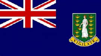 the flag of the british virgin islands